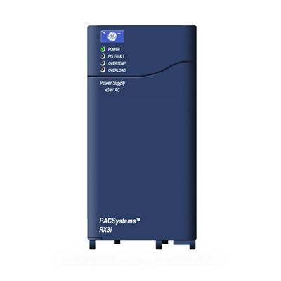 مزود الطاقة GE Fanuc PLC Ge Ic695psa040 Pac Systems Rx3i Plc
