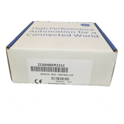 Ge Ic694bem331 Fanuc Plc Hardware Rx3i Genius Bus Controller Interfaces. واجهات التحكم