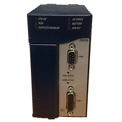 rx3i GE IC695CRU320 جنرال إلكتريك PLC PACSystems Redundancy CPU