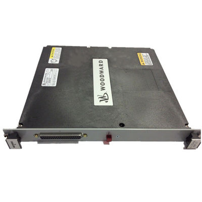 5464334 Woodward Control Module 4 20 وحدة الإدخال التناظرية