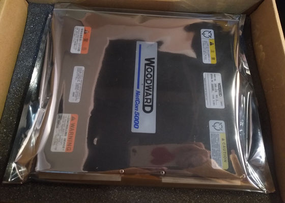 5464334 Woodward Control Module 4 20 وحدة الإدخال التناظرية