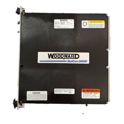 5464 843 Woodward Module Control PLC Dcs نظام التحكم الموزع