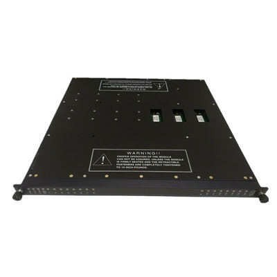 3604E وحدات الإخراج الرقمي Triconex DCS 24VDC 16 نقطة TMR