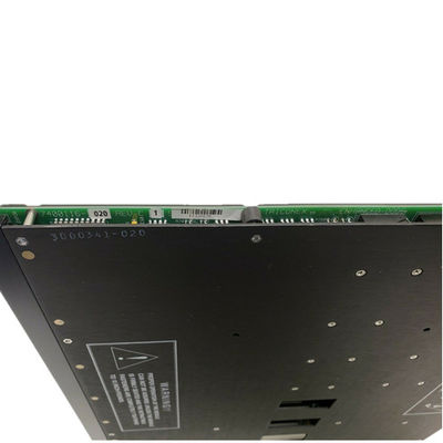 3604E وحدات الإخراج الرقمي Triconex DCS 24VDC 16 نقطة TMR