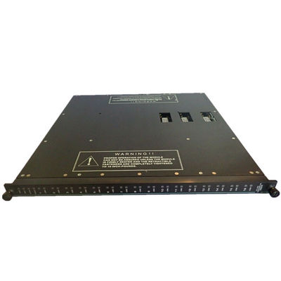 PLC Triconex وحدة الإخراج الرقمي 16 التي يتم الإشراف عليها