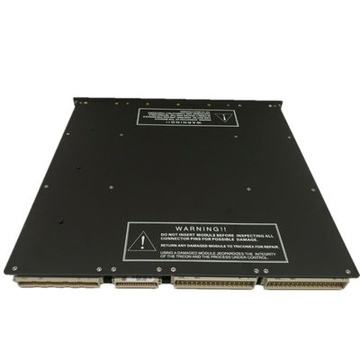 الإخراج الرقمي Triconex 3625 24VDC Plc