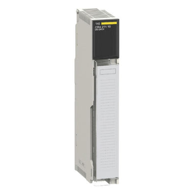 Schneider 140cra21110 Modicon DIO Drop Interface 115230 VAC