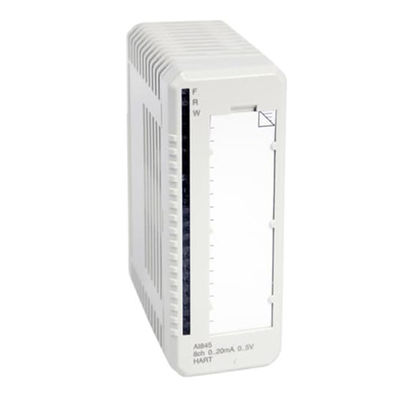 AI845 3BSE023675R1 ABB PLC الإدخال التناظري S / R HART 8 ch S800 I / O