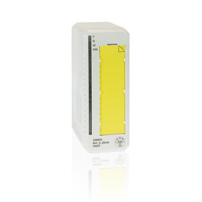 AI880A 3BSE039293R1 ABB PLC مدخلات تناظرية عالية النزاهة S800 I / O