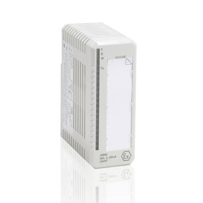 AI895 3BSC690086R1 ABB PLC الإدخال التناظري هو HART 8 ch S800 I / O