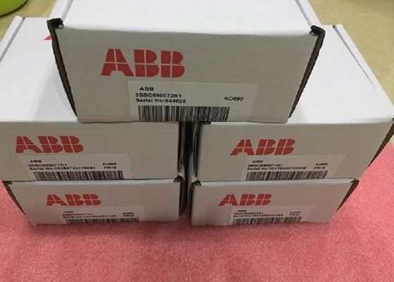 AI895 3BSC690086R1 ABB PLC الإدخال التناظري هو HART 8 ch S800 I / O