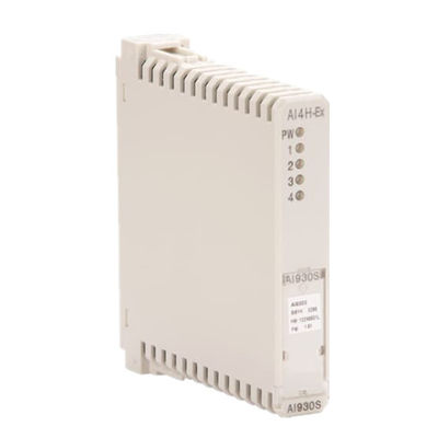 AI930S 3KDE175511L9300 ABB PLC دخل تناظري هارت AI4H-Ex S800 I / O