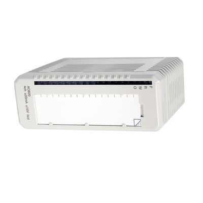 AO820 3BSE008546R1 ABB PLC وحدة الإخراج التناظري 4 CH S800 I / O DCS