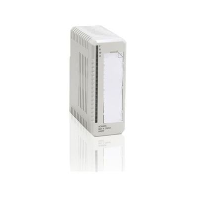 AO845A 3BSE045584R1 ABB PLC وحدة الإخراج التناظري S / R HART 8 CH S800 I / O DCS