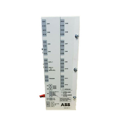 APBU-44C 64669982 ABB PLC المتفرعة وحدة VDF I / O DCS ABB