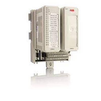 ASM810 ABB PLC وحدة المزامنة التلقائية I / O VDF DCS ABB Module