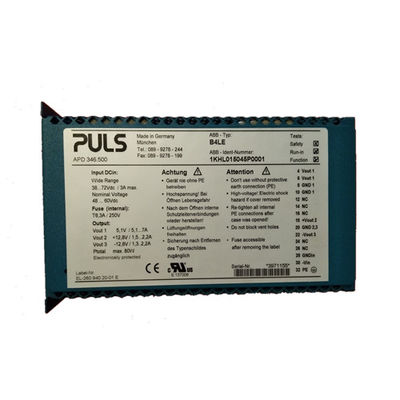 B4LE 1KHL015045P0001 ABB PLC AC / DC Converter I / O VDF DCS ABB Module