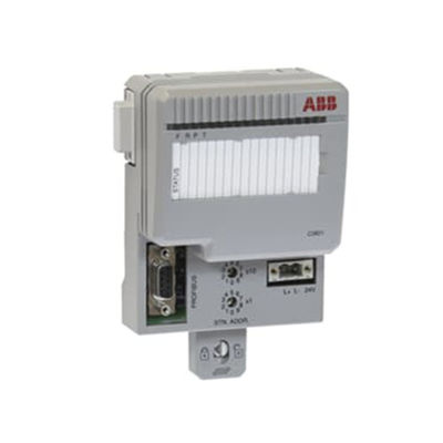 CI801-EA 3BSE022366R2 ABB Bailey PLC PROFIBUS FCI Interface S800 I / O VDF DCS ABB Module