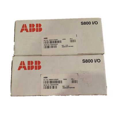 CI830 3BSE013252R1 ABB Bailey PLC Profibus Communication Interface S800 I / O VDF DCS ABB Module