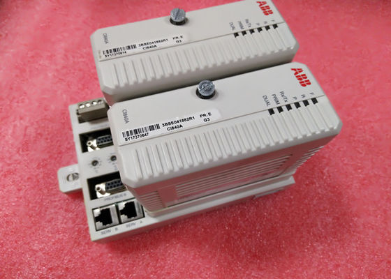CI840 3BSE022457R1 ABB Bailey PLC Profibus Communication Interface S800 I / O VDF DCS ABB Module
