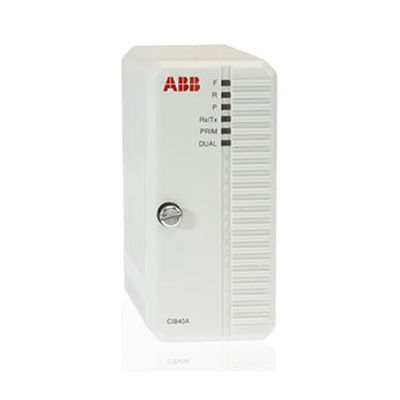 CI840A 3BSE041882R1 ABB Bailey PLC Profibus Communication واجهة DP-V1 S800 I / O VDF DCS ABB الوحدة النمطية