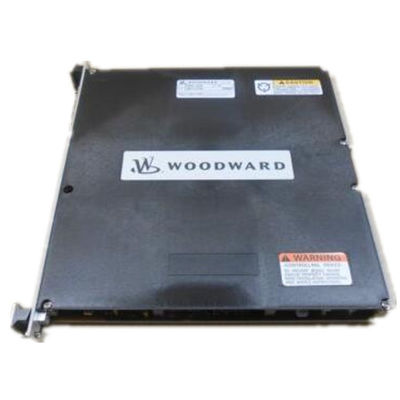 5466-318 Woodward Module PLC Control 48/24 وحدة الإدخال / الإخراج المنفصلة PLC DCS