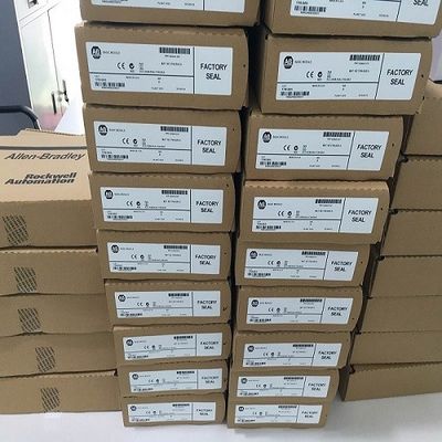 1746-A10 Allen Bradley SLC 500 هيكل معياري ذو 10 فتحات لـ 1746 وحدة إدخال / إخراج