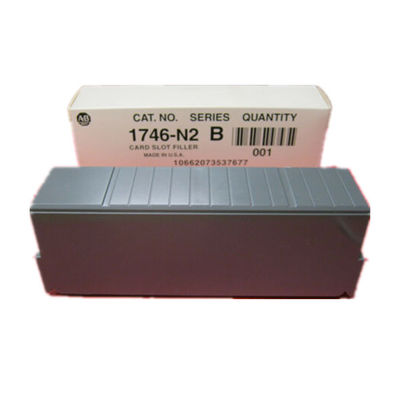 1746-N2B Allen Bradley SLC500 حشو فتحة البطاقة المعياري في هيكل SLC 500