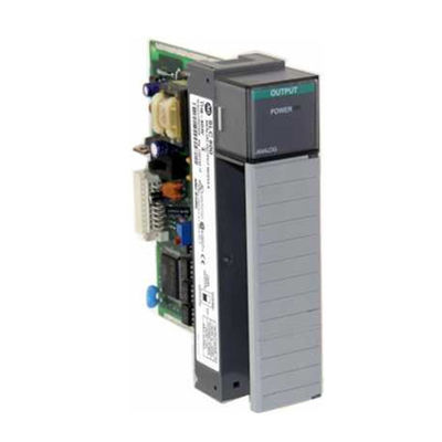1746-NIO4V Allen Bradley SLC500 وحدة الإدخال التناظرية المختلطة