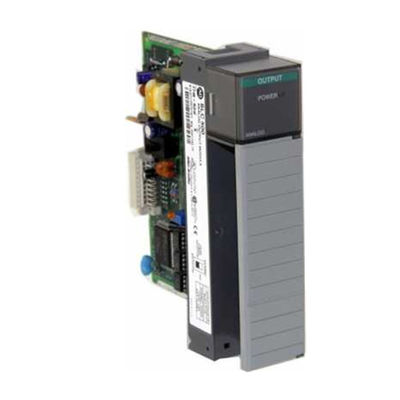 1746-NO4I Allen Bradley SLC500 وحدة إخراج التيار التناظري 4 قنوات غير معزولة