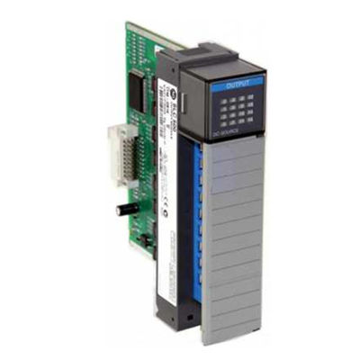 1746-OB16 Allen Bradley SLC500 وحدة إخراج 16 قناة 24 فولت تيار مستمر