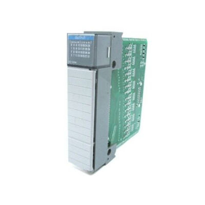 1746-OV32 Allen Bradley SLC500 32 قناة رقمية الإدخال / الإخراج 10-50VDC غرق الحالي