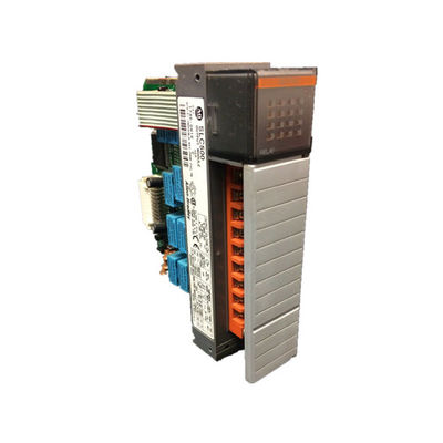 1746-OW16 Allen Bradley SLC500 وحدة إخراج ذات 16 قناة مرحل 8 مخرجات لكل مشترك