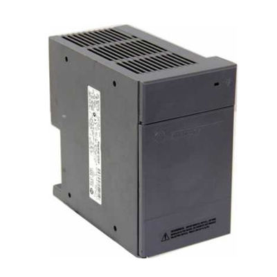 1746-P2 Allen Bradley SLC500 120 / 240V AC 5A Rack Mount Supply Power Supply