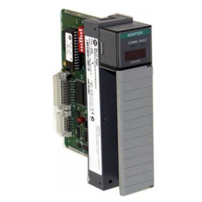 1747-ASB Allen Bradley SLC500 وحدة مهايئ الإدخال / الإخراج العالمي عن بُعد
