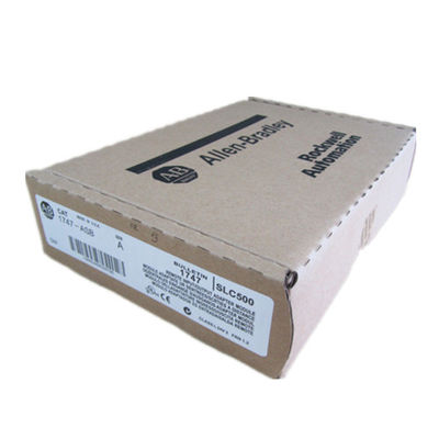 1747-ASB Allen Bradley SLC500 وحدة مهايئ الإدخال / الإخراج العالمي عن بُعد