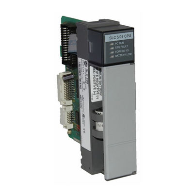 1747-L514 Allen Bradley SLC 500 5/01 وحدة المعالج 4K Memory DH485 Communication