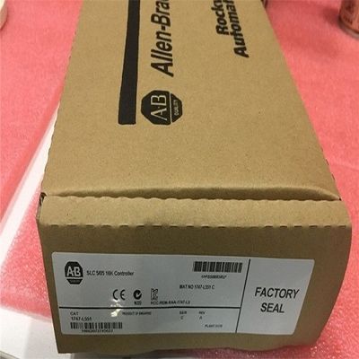 1747-L514 Allen Bradley SLC 500 5/01 وحدة المعالج 4K Memory DH485 Communication