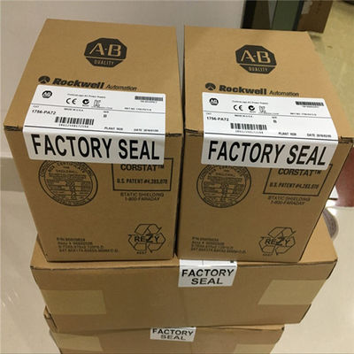 1747-L551 / B Allen Bradley SLC 500 5/05 وحدة تحكم وحدة المعالجة المركزية 16K ذاكرة RS-232 منافذ الاتصالات