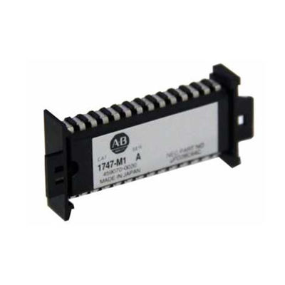 1747-M1 Allen Bradley EEPROM Memory Module 1K for SLC 5/01 و SLC 5/02 وحدات التحكم القابلة للبرمجة