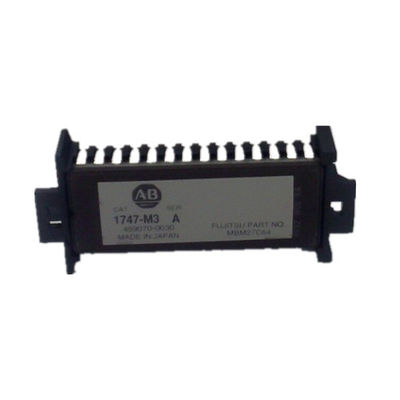 1747-M3 Allen Bradley SLC 500 وحدة ذاكرة فلاش EEPROM 32K لـ SLC 5/03 5/04 5/05