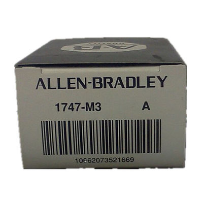 1747-M3 Allen Bradley SLC 500 وحدة ذاكرة فلاش EEPROM 32K لـ SLC 5/03 5/04 5/05
