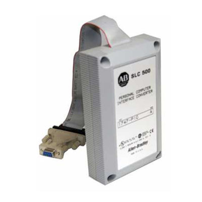 1747-PIC Allen Bradley SLC 500 RS-232 إلى DH-485 محول واجهة للاتصال
