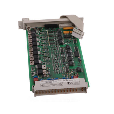 10201/2/1 وحدة التحكم الآمنة للفشل Honeywell FSC وحدة الإخراج الرقمية الآمنة من الفشل