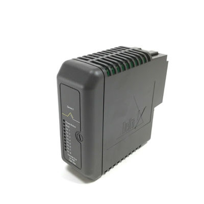 KJ3202X1-BA1 Emerson EPRO DeltaV وحدة إخراج عالية الجانب 24 فولت تنصهر I / O طرفي Blk 12P2536X062