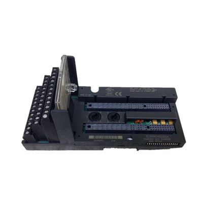 IC200CHS022 GE Fanuc PLC VersaMax Series Compact I / O Carrier Box Style
