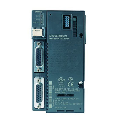 IC200ERM002 وحدة استقبال التوسيع غير المعزولة GE Fanuc PLC