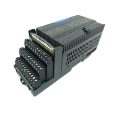 IC200MDL741 GE Fanuc PLC VersaMax وحدة الإخراج المنفصلة 24VDC POS / NEG