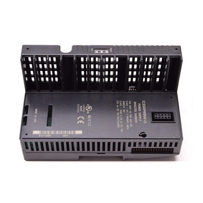 IC200PWB001 GE Fanuc PLC VersaMax مزود الطاقة الداعم الناقل للطاقة إلى وحدة المعالجة المركزية NIU ووحدات الإدخال / الإخراج