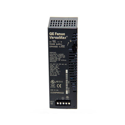 IC200PWR102 GE Fanuc PLC VersaMax وحدة تزويد الطاقة الموسعة